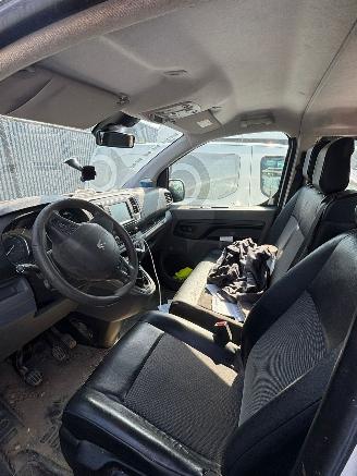 Citroën Jumpy 2.0 lang dubbele cabine airco navi picture 5
