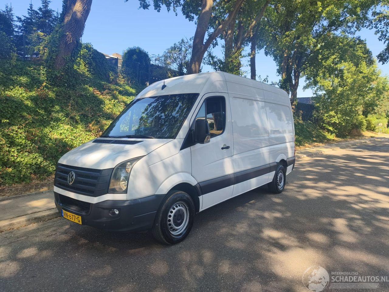 Volkswagen Crafter CRAFTER 2.0 TDI AIRCO 115000 KM NAP !!!