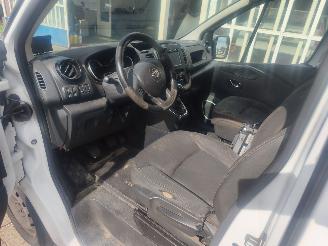 Opel Vivaro Vivaro airco picture 10