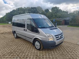 Vaurioauto  passenger cars Ford Transit Transit tourneo 2.2 9 Personenbus airco 2011/3
