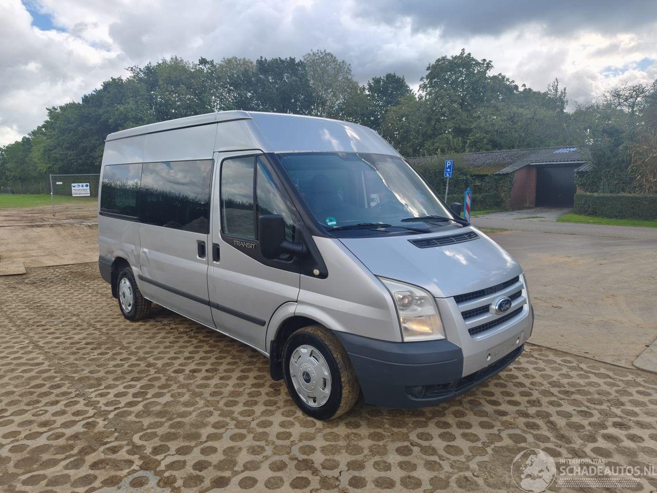 Ford Transit Transit tourneo 2.2 9 Personenbus airco