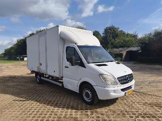 Unfall Kfz Van Mercedes Sprinter Sprinter 311 maxi 2007/6