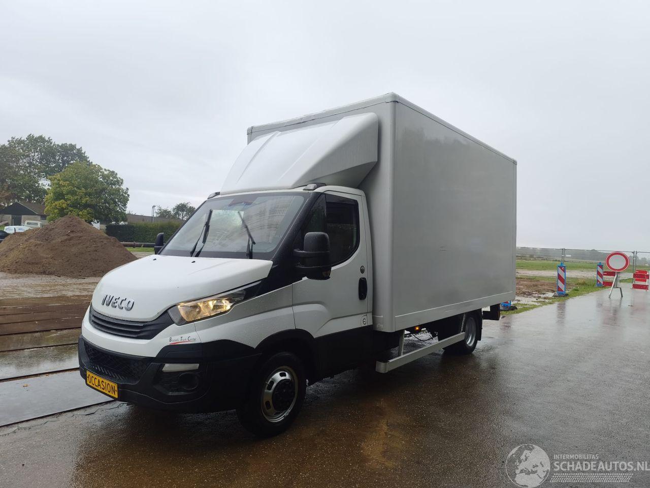 Iveco Daily 35c14 Airco mtm 3500 kg N1