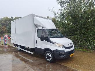 Iveco Daily 35c14 Airco mtm 3500 kg N1 picture 3