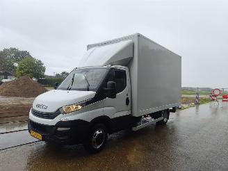 skadebil bedrijf Iveco Daily 35c14 Airco mtm 3500 kg N1 2018/10