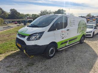 Avarii auto utilitare Ford Transit Custom TRANSIT 2.0 L2 AIRCO DEFECT 2018/4