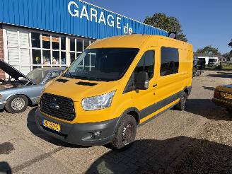 skadebil bedrijf Ford Transit 2.2 FWD L2H2 AIRO 2016/4