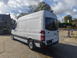 Mercedes Sprinter 319 CDI V6 BLUETEC LANG HOOG picture 5