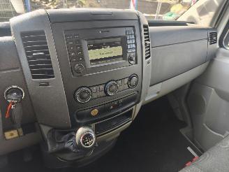 Mercedes Sprinter 319 CDI V6 BLUETEC LANG HOOG picture 8
