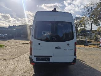 Mercedes Sprinter 319 CDI V6 BLUETEC LANG HOOG picture 6