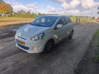 Mitsubishi Space-star SPACE STAR AIRCO picture 3