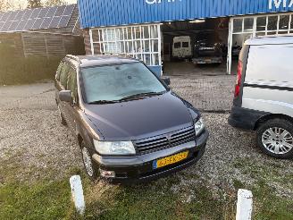 Mitsubishi Space-wagon 2.4 AUTOMAAT 7 PERSOONS AIRCO picture 3