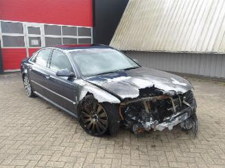 Uttjanta Bilar Audi A8 Schadeautos Nl