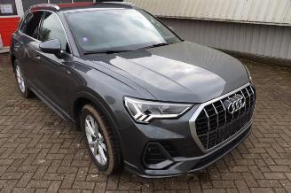 rozbiórka samochody osobowe Audi Q3 Q3 (F3B), SUV, 2018 2.0 40 TFSI 16V Quattro 2019/5