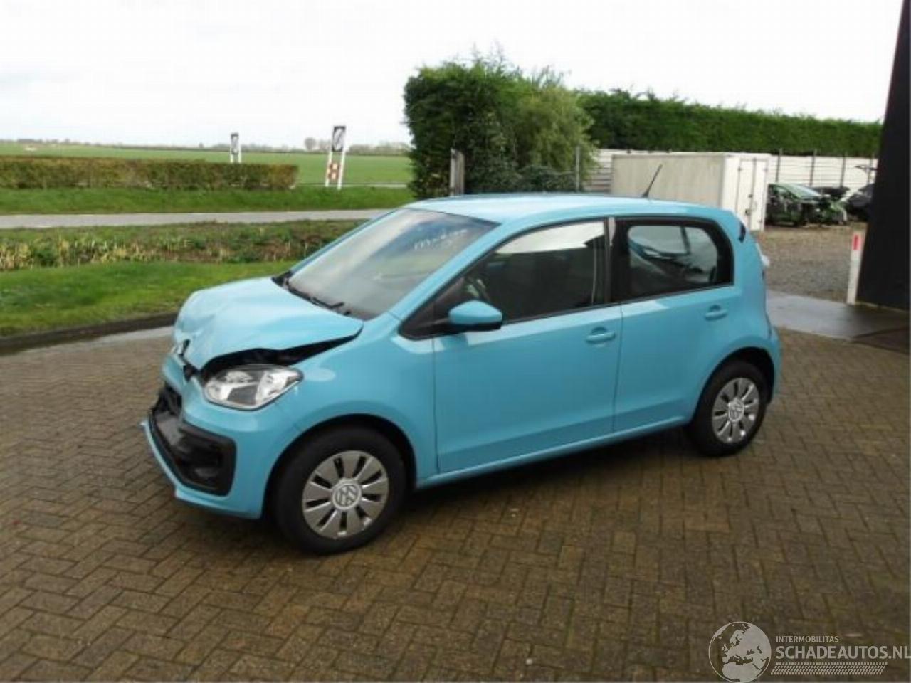 Volkswagen Up! Up! (121), Hatchback, 2011 1.0 12V 60
