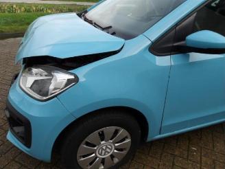 Volkswagen Up! Up! (121), Hatchback, 2011 1.0 12V 60 picture 16