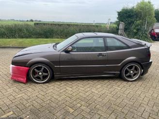 Uttjänta bilar auto Volkswagen Corrado Corrado, Coupe, 1988 / 1995 1.8 G60 1990/7