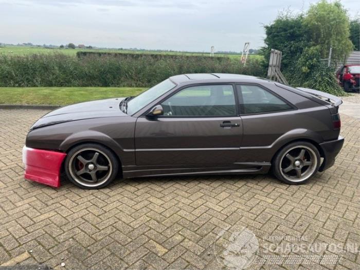 Volkswagen Corrado Corrado, Coupe, 1988 / 1995 1.8 G60