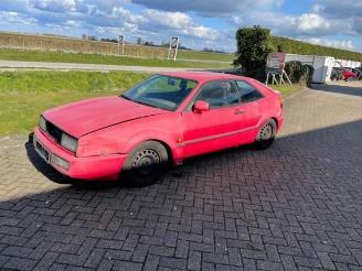 Uttjänta bilar auto Volkswagen Corrado Corrado, Coupe, 1988 / 1995 1.8 16V 1991/5