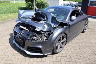 Audi TT TT (8J3), Coupe, 2006 / 2014 2.5 RS Turbo 20V Quattro picture 7