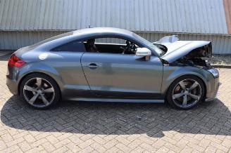 Audi TT TT (8J3), Coupe, 2006 / 2014 2.5 RS Turbo 20V Quattro picture 2