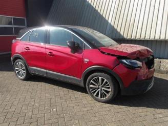 Uttjänta bilar auto Opel Crossland Crossland (X), SUV, 2017 1.2 12V 2020/8