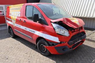 krockskadad bil auto Ford Transit Transit Custom, Van, 2011 / 2023 2.2 TDCi 16V 2013/5