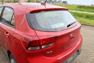 Kia Rio Rio IV (YB), Hatchback, 2017 1.2 CVVT 16V picture 31