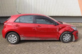 Kia Rio Rio IV (YB), Hatchback, 2017 1.2 CVVT 16V picture 2