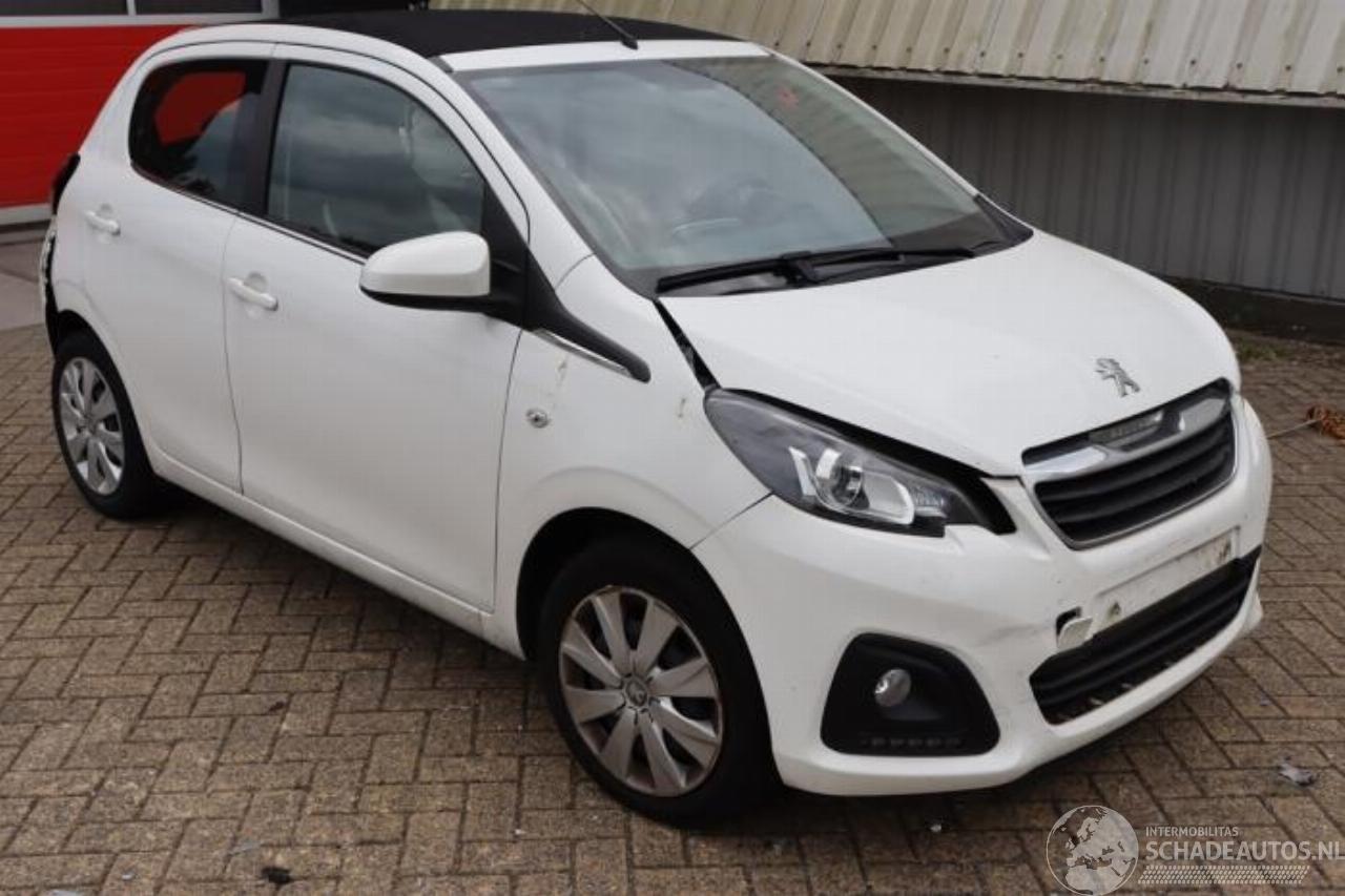 Peugeot 108 108, Hatchback, 2014 1.0 12V