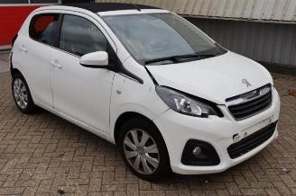 begagnad bil auto Peugeot 108 108, Hatchback, 2014 1.0 12V 2018/1