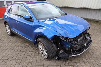 Vrakbiler auto Volkswagen T-Roc T-Roc I, SUV, 2017 1.5 TSI Evo BMT 16V 2021/1