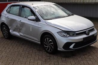 demontáž osobní automobily Volkswagen Polo Polo VI (AW1), Hatchback 5-drs, 2017 1.0 TSI 12V 2022/7