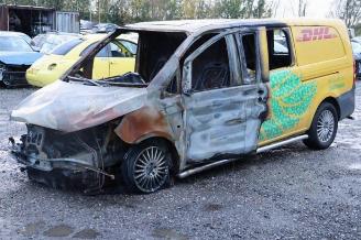 Mercedes Vito eVito (447.6), Van, 2019 41/66 kWh picture 3