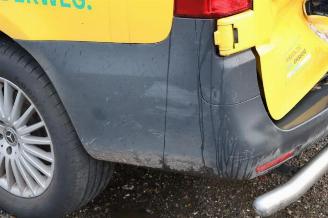 Mercedes Vito eVito (447.6), Van, 2019 41/66 kWh picture 12