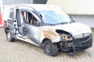 Vrakbiler auto Opel Combo Combo, Van, 2012 / 2018 1.6 CDTI 16V 2018/10