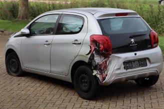 Peugeot 108 108, Hatchback, 2014 1.0 12V VVT-i picture 5