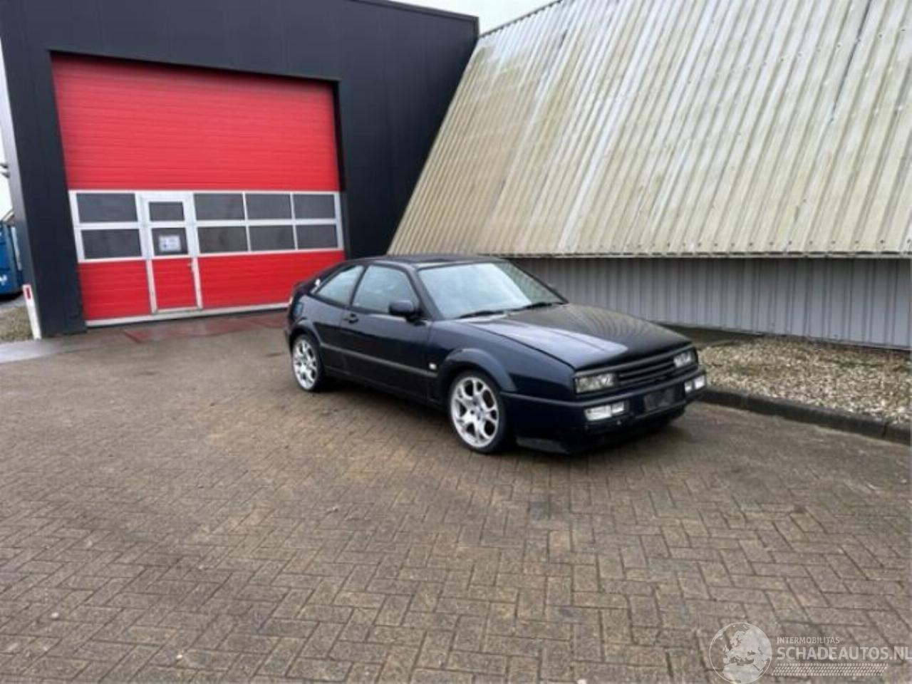 Volkswagen Corrado Corrado, Coupe, 1988 / 1995 2.0 16V