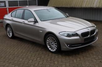 Vrakbiler auto BMW 5-serie 5 serie (F10), Sedan, 2009 / 2016 523i 24V 2011/11