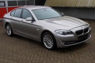 Uttjänta bilar auto BMW 5-serie 5 serie (F10), Sedan, 2009 / 2016 523i 24V 2011/11