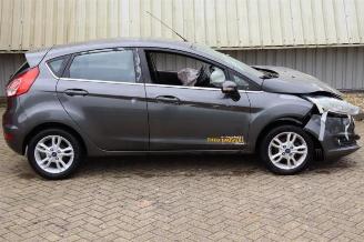 Ford Fiesta Fiesta 6 (JA8), Hatchback, 2008 / 2018 1.0 SCI 12V 80 picture 2