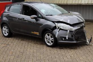 Uttjänta bilar auto Ford Fiesta Fiesta 6 (JA8), Hatchback, 2008 / 2018 1.0 SCI 12V 80 2017/5