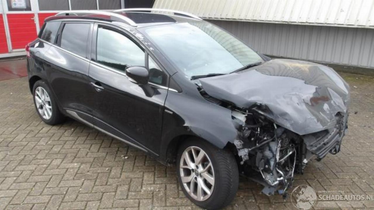 Renault Clio Clio IV Estate/Grandtour (7R), Combi 5-drs, 2012 / 2021 0.9 Energy TCE 90 12V