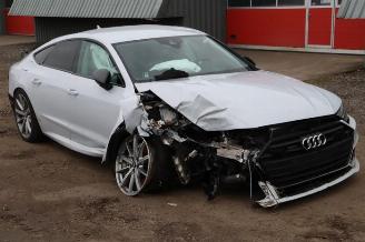 Audi A7 A7 Sportback (4KA), Liftback, 2017 2.0 16V 50 TFSI E Quattro picture 7