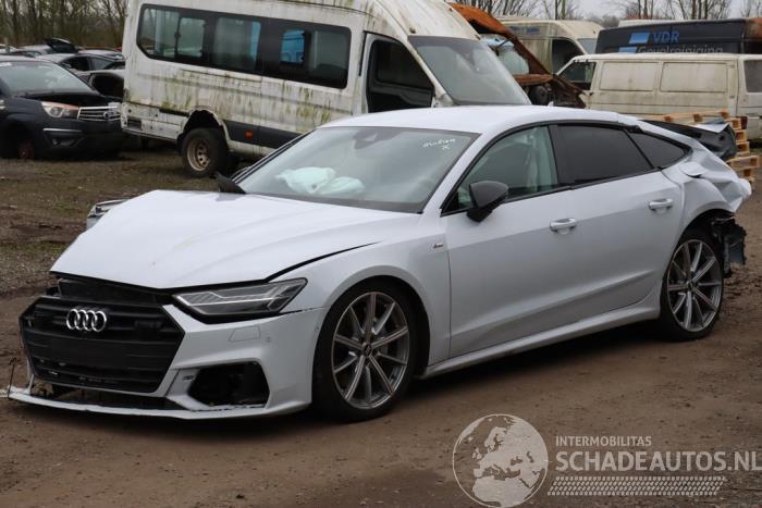 Audi A7 A7 Sportback (4KA), Liftback, 2017 2.0 16V 50 TFSI E Quattro