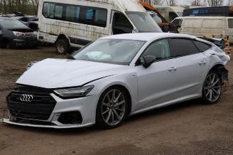 Autoverwertung Audi A7 A7 Sportback (4KA), Liftback, 2017 2.0 16V 50 TFSI E Quattro 2020/9