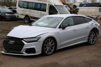 Sloopauto Audi A7 A7 Sportback (4KA), Liftback, 2017 2.0 16V 50 TFSI E Quattro 2020/9