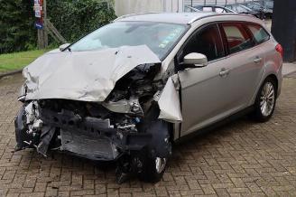 Ford Focus Focus 3 Wagon, Combi, 2010 / 2020 1.0 Ti-VCT EcoBoost 12V 125 picture 7