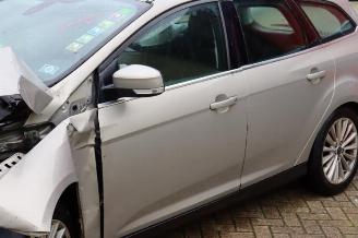 Ford Focus Focus 3 Wagon, Combi, 2010 / 2020 1.0 Ti-VCT EcoBoost 12V 125 picture 33
