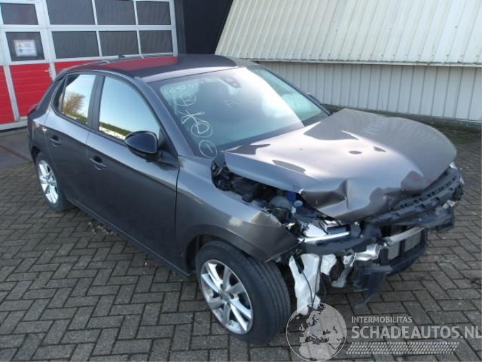 Opel Corsa Corsa F (UB/UH/UP), Hatchback 5-drs, 2019 1.2 12V 75